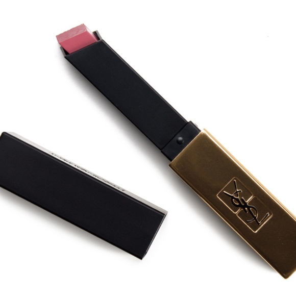 YSL NEW NWOT Rouge Pur Couture The Slim Matte Lipstick - Picture 1 of 8